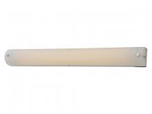 Avenue Lighting HF1113-CH - Cermack St. Rectangular Vanity Bath Bar