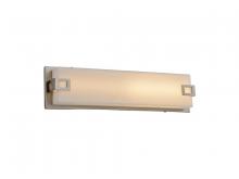 Avenue Lighting HF1117-BN - Cermack St. Rectangular Vanity Bath Bar