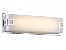 Avenue Lighting HF1119-CH - Cermack St. Rectangular Vanity Bath Bar