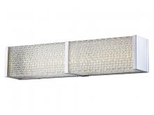 Avenue Lighting HF1121-CH - Cermack St. Rectangular Vanity Bath Bar