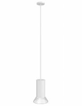 Avenue Lighting HF1950-WHT - Newport  8"  Pendant in White
