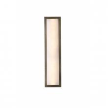 Avenue Lighting HF2961-AB - Sedona 30" Wall Sconce In Alabaster