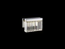 Avenue Lighting HF4001-PN - Broadway Crystal Wall Sconce