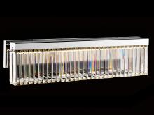 Avenue Lighting HF4003-PN - Broadway Crystal Wall Sconce