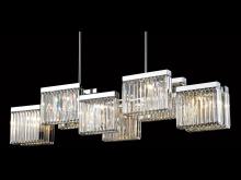 Avenue Lighting HF4010-PN - Broadway Crystal Chandelier