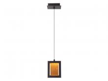 Avenue Lighting HF6013-DBZ - Brentwood 1 Light Pendant