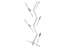 Avenue Lighting HF8058-20-CH - San Vicente 20 Light Chandelier