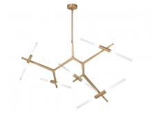 Avenue Lighting HF8059-10-BB - San Vicente 10 Light Chandelier