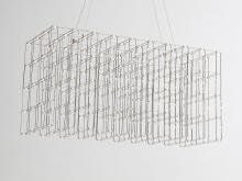 Avenue Lighting HF8148-CH - Argyle Ave. 48 Inch Linear Chandelier