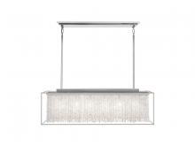Avenue Lighting HF9000-SLV - Soho Chandelier
