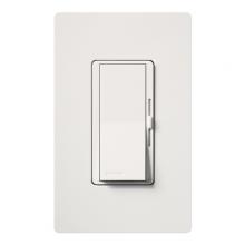 Lutron Electronics DV-103P-WH-CSA - DIVA INC 1000W 3WAY WH CSA