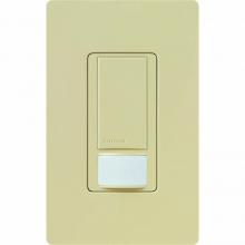 Lutron Electronics MRF2S-8SS-IV - MAESTRO RF 434MHZ 8A SWTCH OCC IVORY