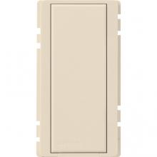 Lutron Electronics RKA-AS-LA - REMOTE SWITCH COLOR KIT LIGHT ALMOND