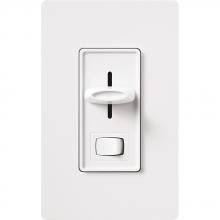 Lutron Electronics SF-12P-277-WH - SKYLARK FLUOR 277V 1-12LP WH