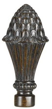 CAL Lighting FA-5014B - Resin Finial
