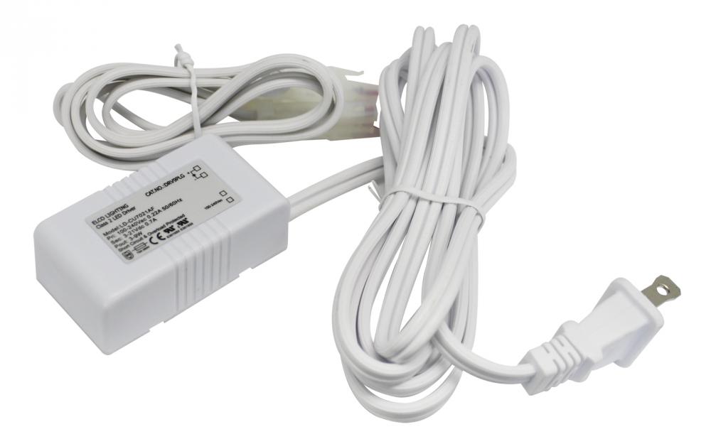 9W LED DRVR FOR 1-3 E247 AND E248