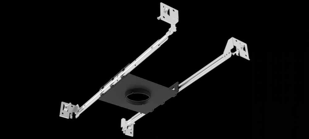 FRAME FOR 1" LED ENGINE
