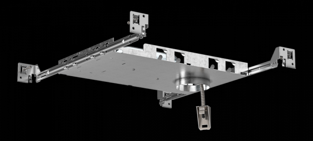 2" NEW CONSTRUCTION IC W/ FRAME