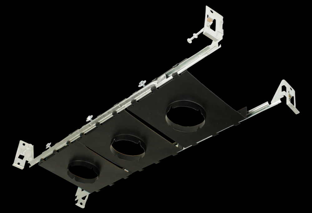 SET OF 3 FRAME FOR 2" LED ENGIN