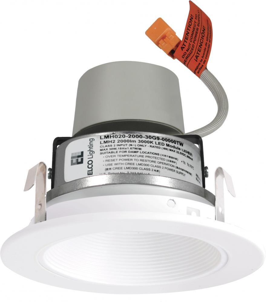 4" LED BFFL INSERT W/DRIVER 850LM