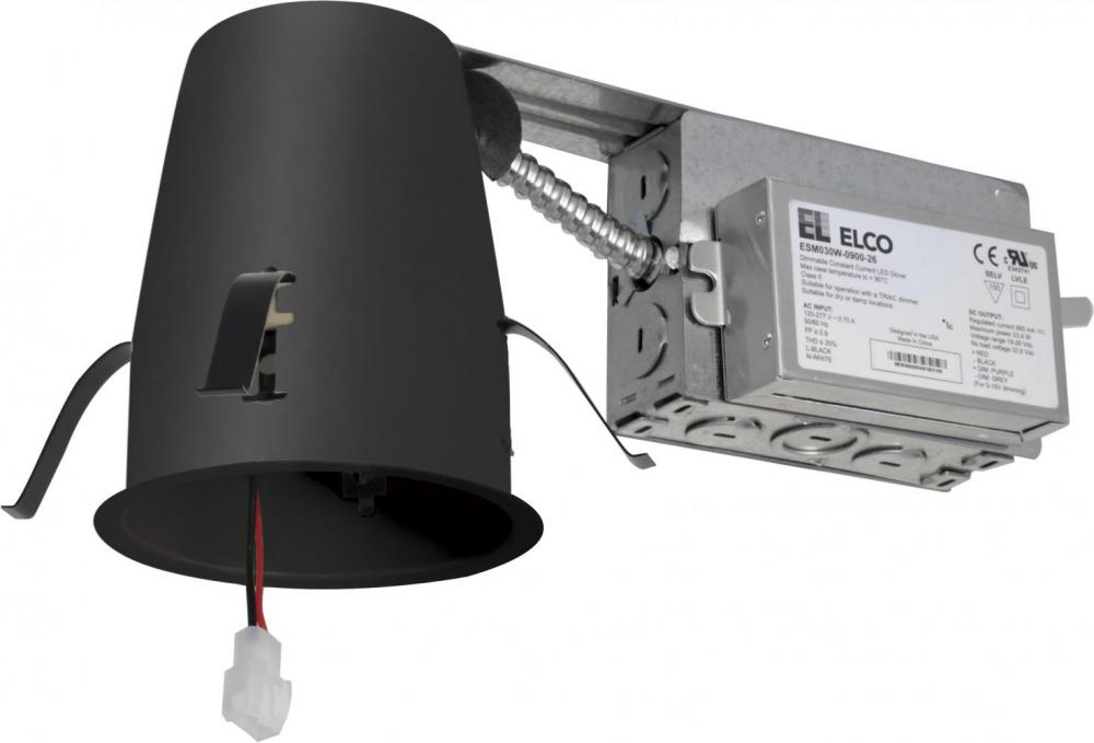 4" RMDL NON-IC AT HSNG 120V 1600LM G2