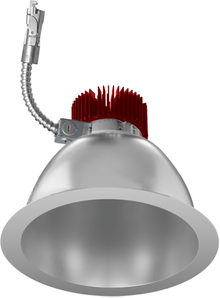 8" LED ENGIN HZ RFLCTR 4000LM 40K G2