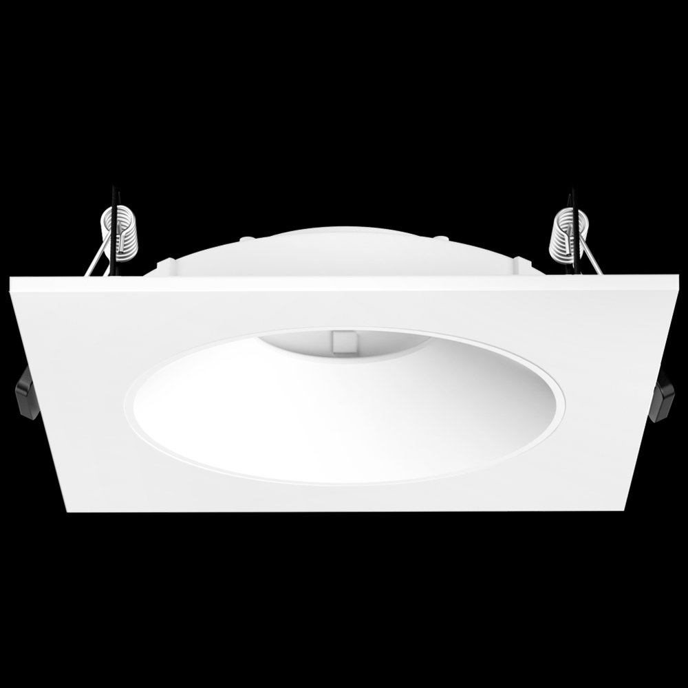 4" DIE CAST SHALLOW SQR RFLCTR KOTO CNLS