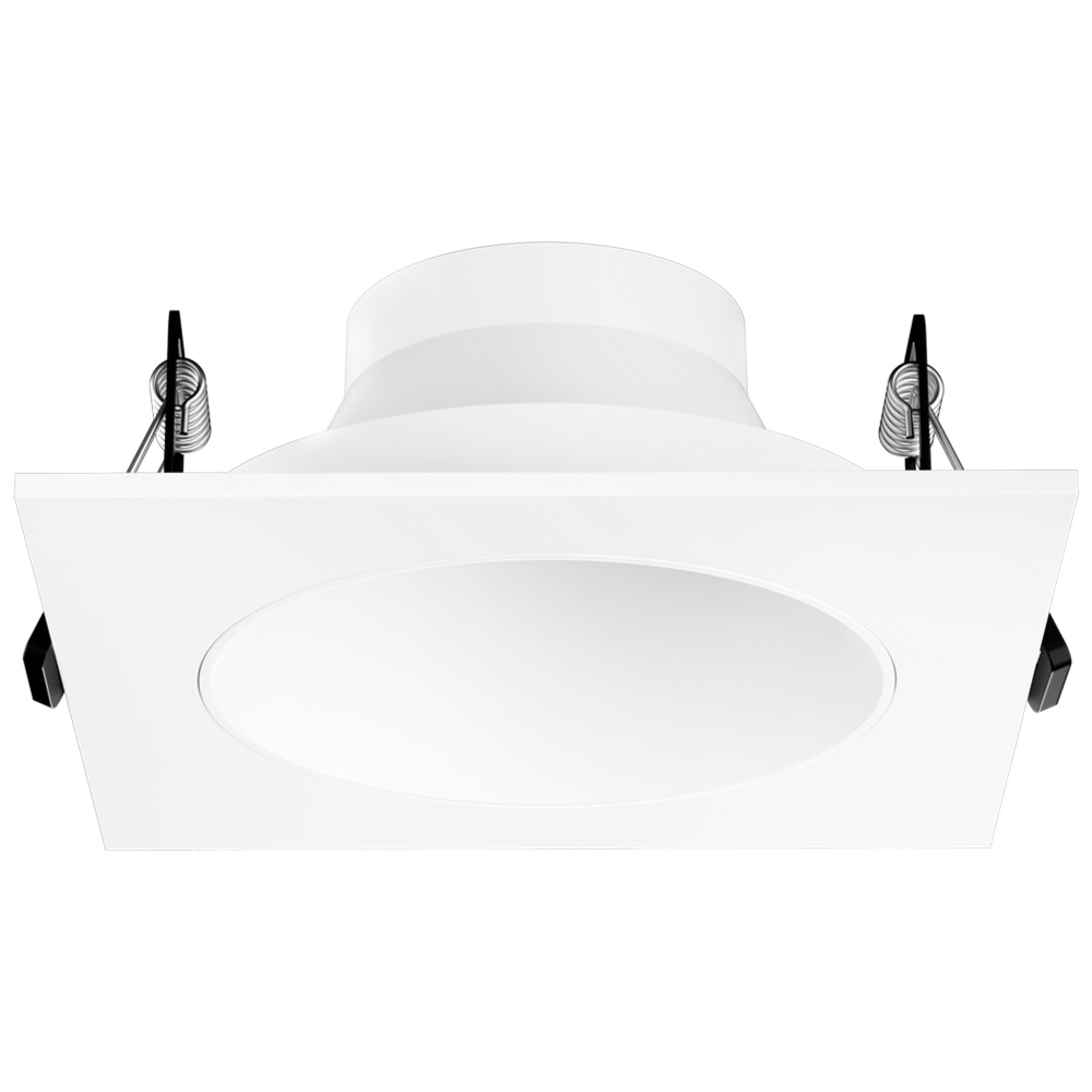 4" DIE-CAST SQR RFLCTR FOR KOTO SYSTEM