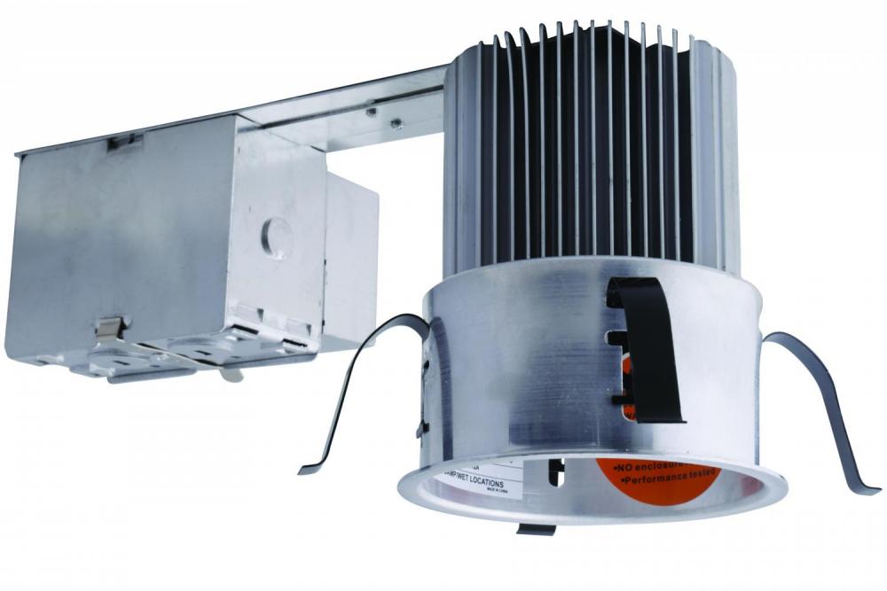 DISC 4" AT IC SHALLW HSING 15W 950LMN 27K