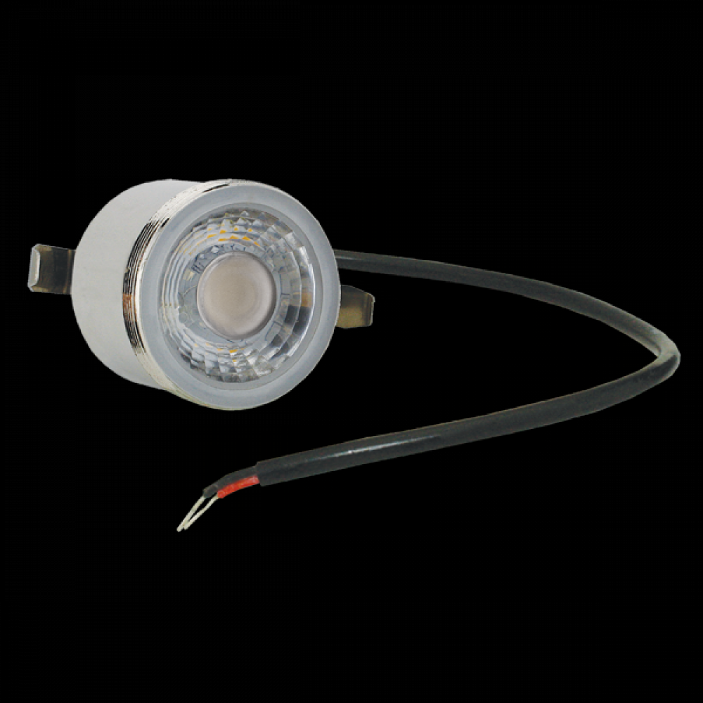 IBIS LED ENGIN 3W 12V 30K IN GROUND