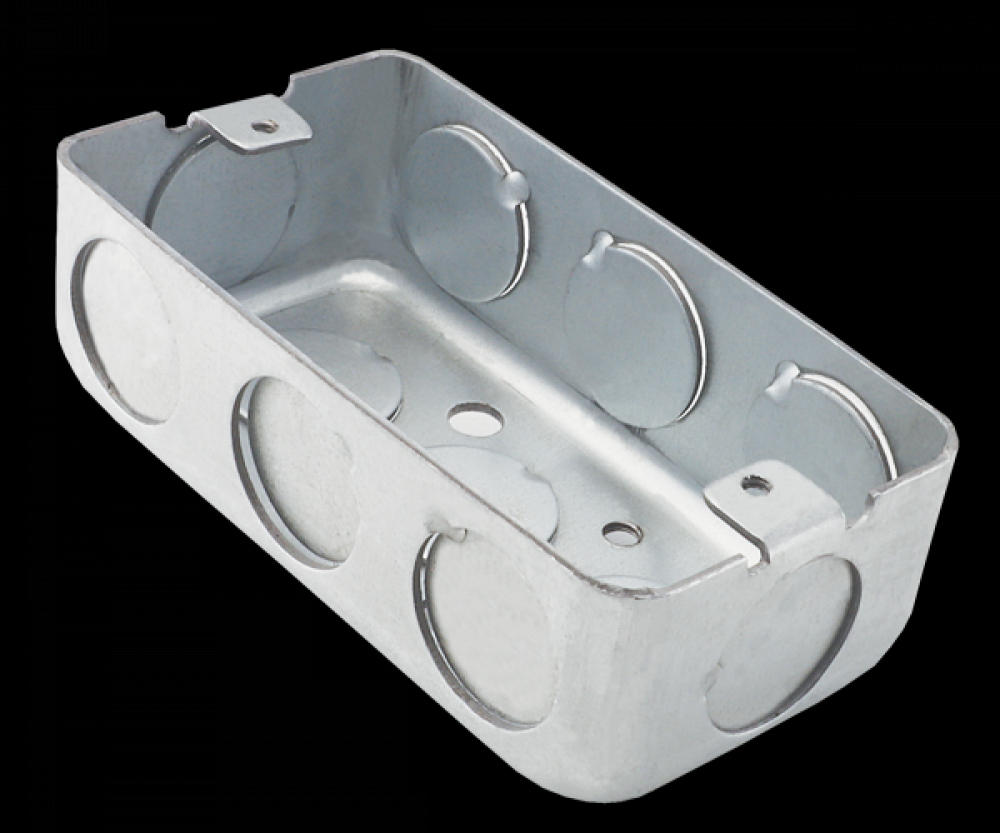 COVER PLATE FOR 2X4 JBOX ELJ242