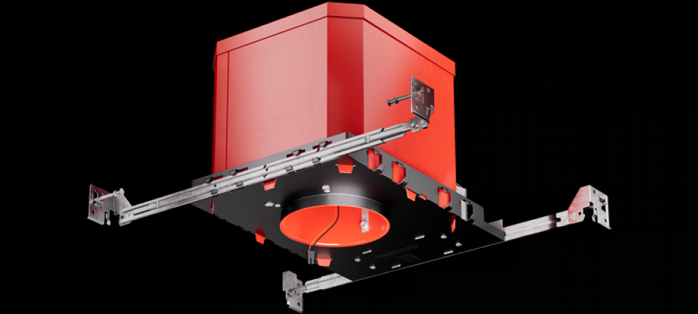 4" NW CNSTRCTN 2HR RTD IC AT HSNG 120V