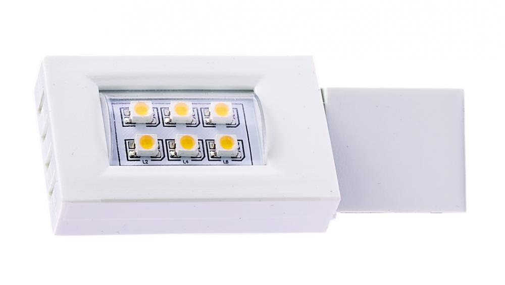 1.5W MINI TRK LED TRK HEAD 3000K