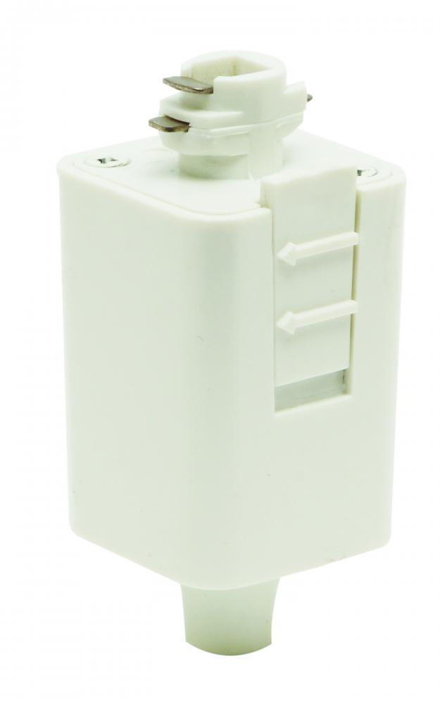 PENDANT ADAPTER WHITE
