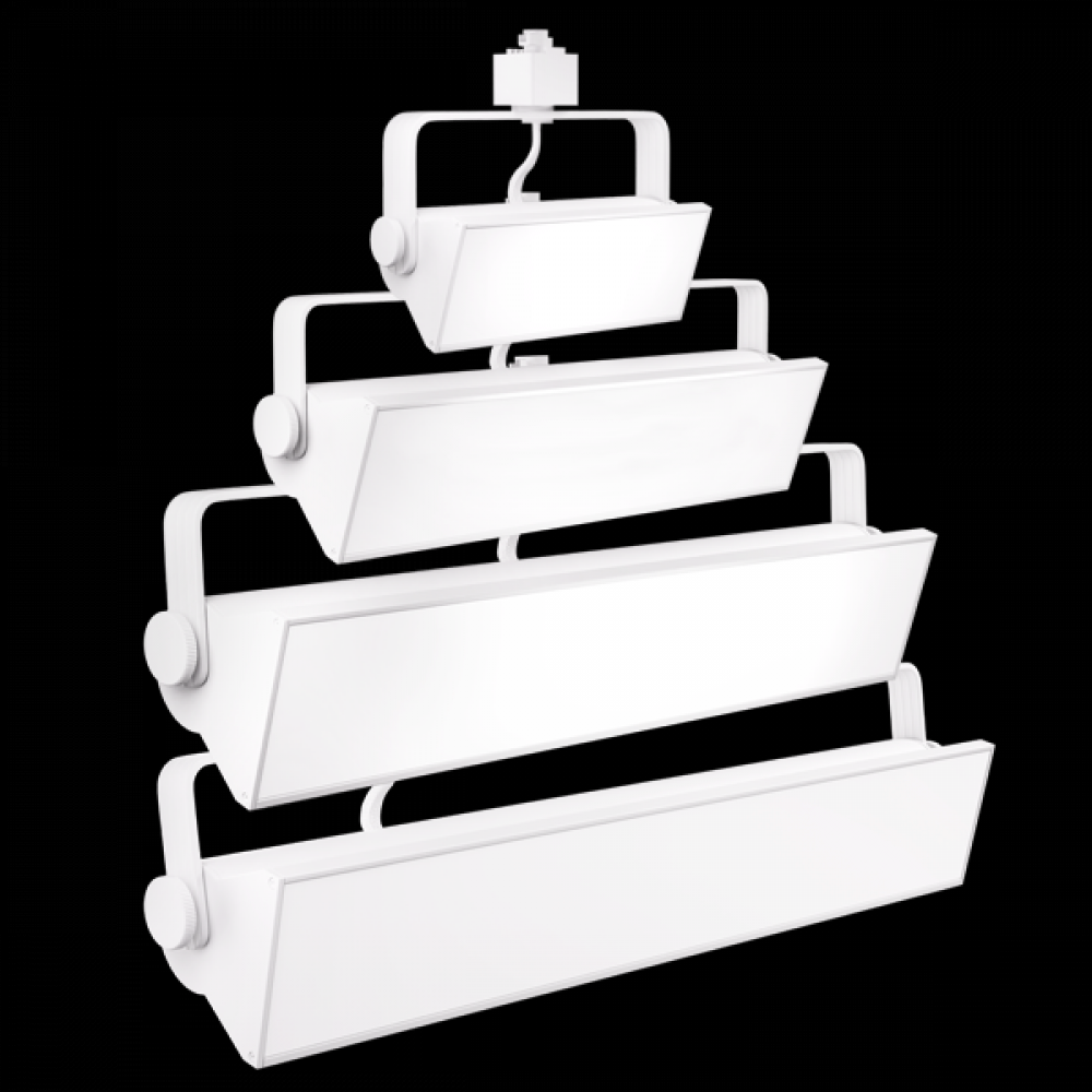 60W 24" LED WALL WASH 5CCT 27K-50K