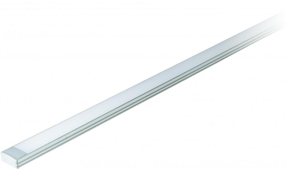 AL PROFILE SHALLOW SURFACE 92.25"