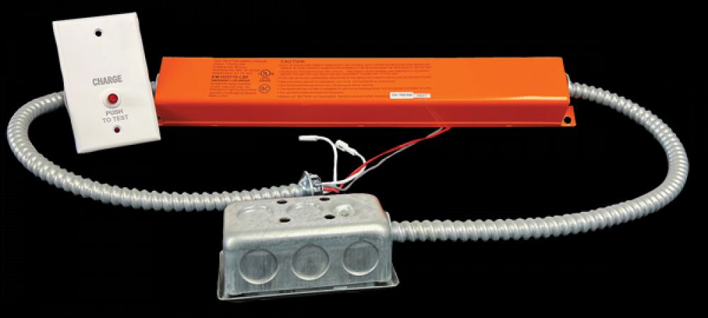 BATTERY BACK UP FOR ERT SERIES