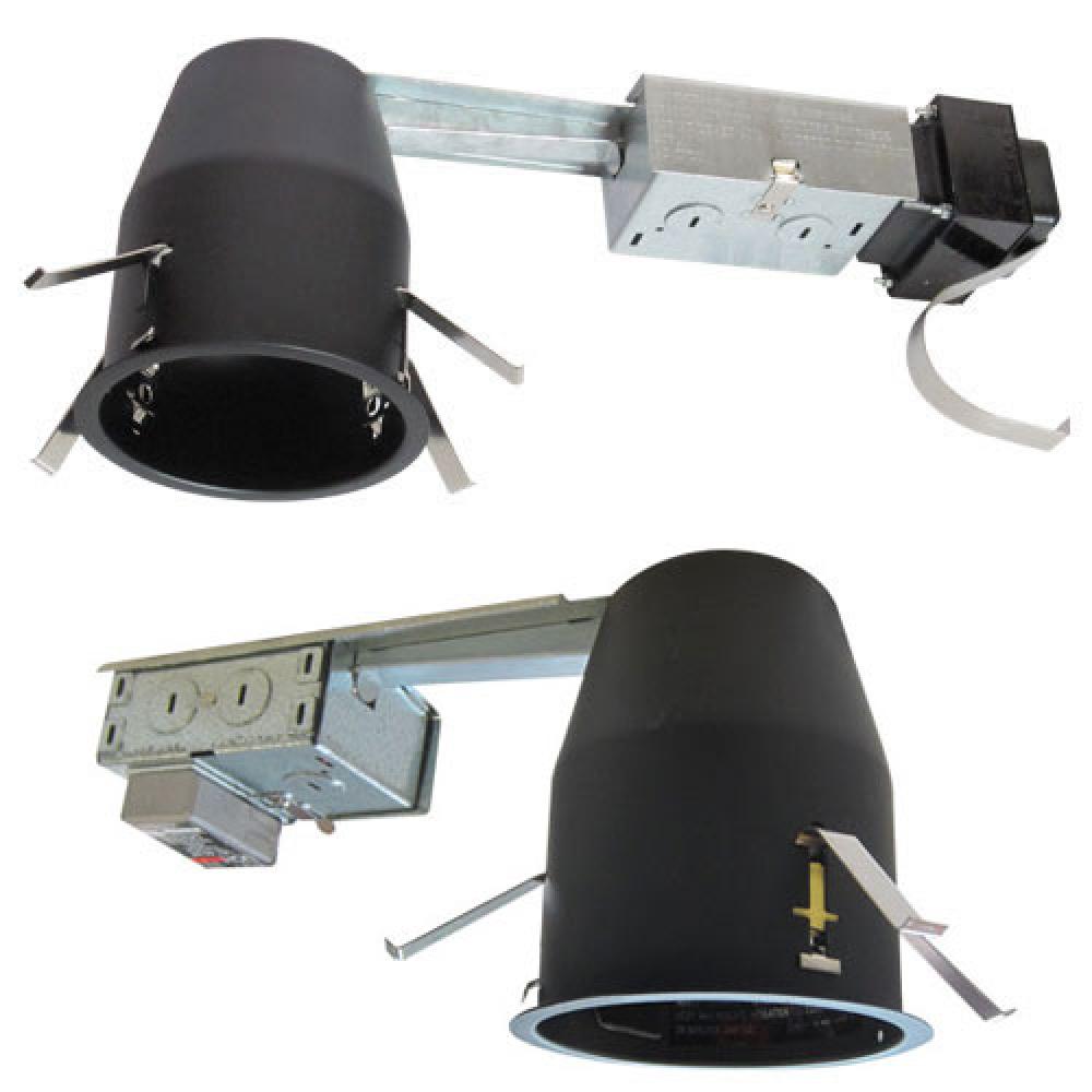 4" LV RMDL AT ELECT IC HSNG FOR LED LAMP