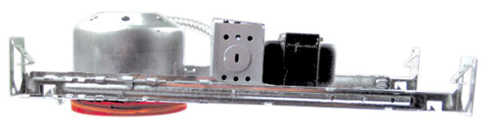 DISCON 3" LOW VLTG SHALLOW HSNG