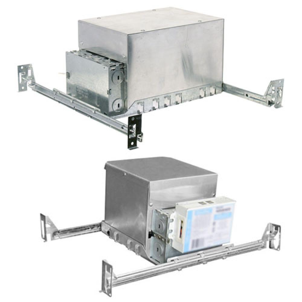 DISCON 4" PL HSNG IC AT 18W ELC BLST