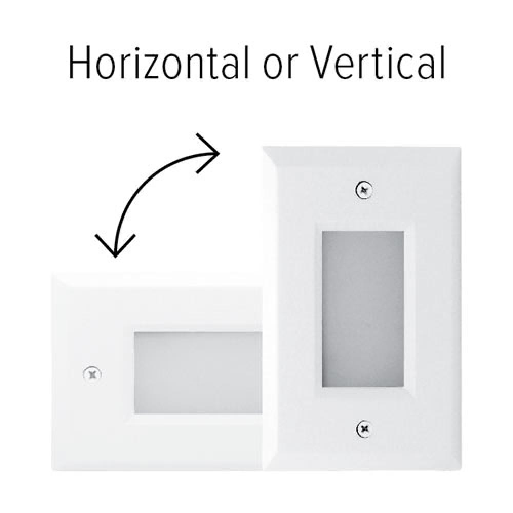 MINI STP LGT 120V 2W SMOOTH LNS WET LCTN