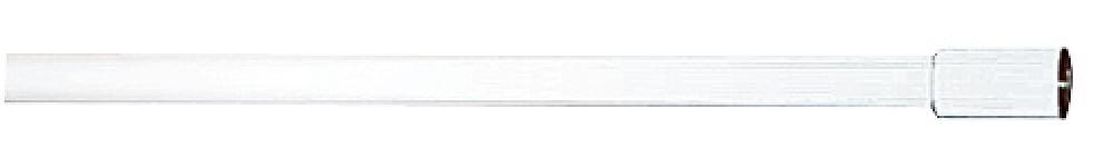 48" STEEL STEM W/COUPLING