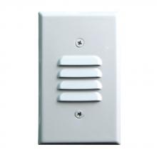 Elco Lighting ELST61W - DISC INCNDSNT MINI STP LGHT 120V 7W VERT