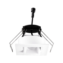 Elco Lighting E1AK22WF30W - 1" SQR ADJSTBL ENGIN 50° 30K WHT