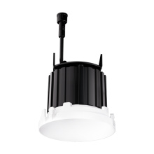 Elco Lighting E1AK61WFSDBB - 1" ARCH DWNLT TRMLSS RND RFLCTR 50° SSD