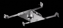 Elco Lighting E1DWN08ICDX - 1" ARCH NW CNSTR FRM 900LM 0-10/TRIC/ELV