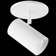 Elco Lighting E25MS-10CT5 - 2" SLVR MONOPNT 1000LM 38DEG BM 5CCT