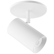 Elco Lighting E25MB-0324 - 2" MONOPOINT 38° 350LM 24K BLK