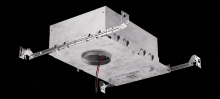 Elco Lighting E2LK34ICA - 2" NEW CNSTRCTN IC AT KOTO HSNG 120V