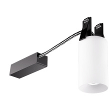 Elco Lighting E36DB-09SD - 3" DRCT MNT 38° 950LM SSD BLK